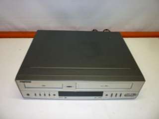 Go Video Model DVR4200 DVD VCR Player Combo Repair  