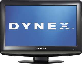 Dynex 19 LCD 720p 60Hz HDTV 19 HDMI VGA HD Television DX 19L200A 