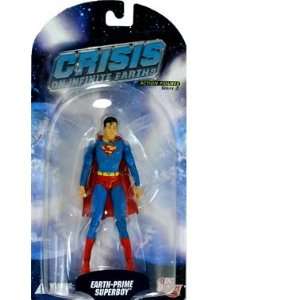   Infinite Earths Series 3 Superboy Prime Action Figure Toys & Games