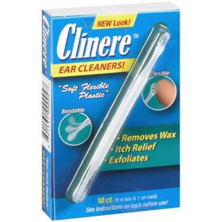 Clinere Ear Cleaners (Pack of 3)  