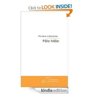 Pêle Mêle (French Edition) Pauline Labrande  Kindle 