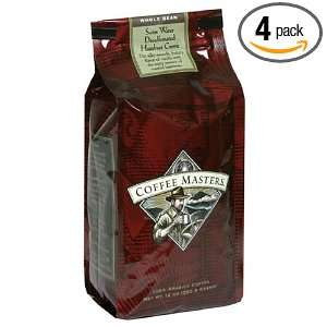   Decaffeinated, Swiss Water Processed, Whole Bean, 12 Ounce Valve Bag