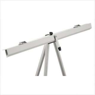 Alvin and Co. Aluminum Easel with Flipchart Holder ATA 3 088354121381 