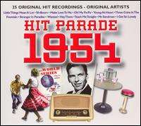 Hit Parade 1954 CD 25 Original Hits  