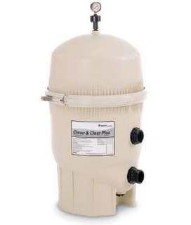 PENTAIR 160332 Clean and Clear Plus Pool Filter CCP520  