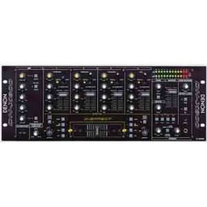  Denon DNX800 Digital/Analog DJ Mixer Musical Instruments