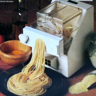   Electric Spaghetti Fettucine Linguine Noodles MAKER Machine  