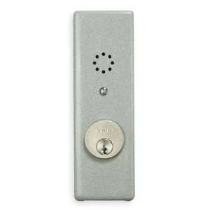  YALE 2116 x 689 Exit Device Door Alarm,Steel,Mortise