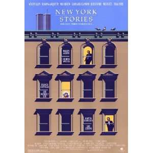  New York Stories (1989) 27 x 40 Movie Poster Style A