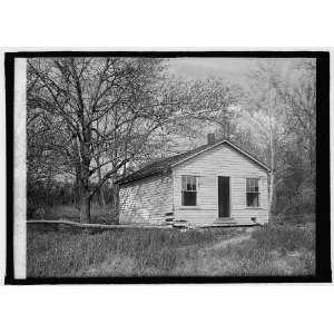  Photo Old School House, Aaron Burr property, Silver Spring 