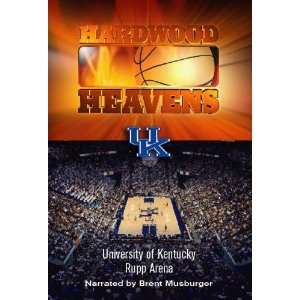    Hardwood Heavens University of Kentucky Rupp Are 