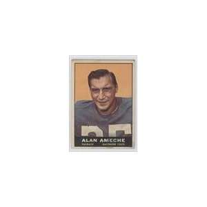 1961 Topps #3   Alan Ameche Sports Collectibles
