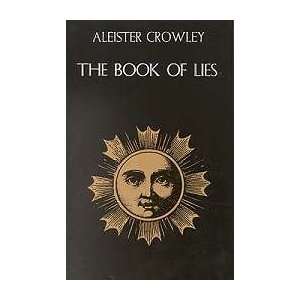  NEW Book of Lies   Magick, Aleister Crowley, Egyptian and 