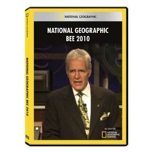  National Geographic Bee 2010 DVD Exclusive Everything 