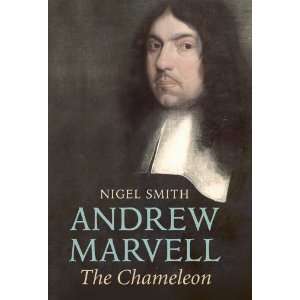  Andrew Marvell The Chameleon By Nigel Smith  Author 