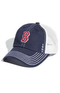 Red Jacket Boston Red Sox Mesh Cap  