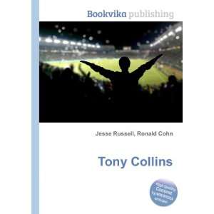  Tony Collins Ronald Cohn Jesse Russell Books