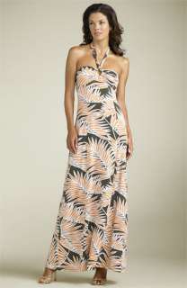 Tommy Bahama Fez Palm Maxi Dress  