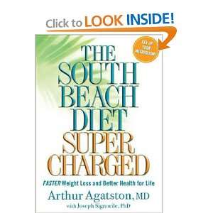   Better Health for Life   Arthur Agatston, Joseph Signorile Books