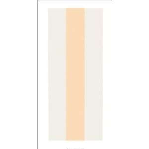  White Fire IV, 1968 by Barnett Newman. Size 14.25 X 35.00 