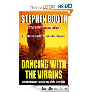 Dancing with the Virgins (Ben Cooper & Diane Fry) Stephen Booth 