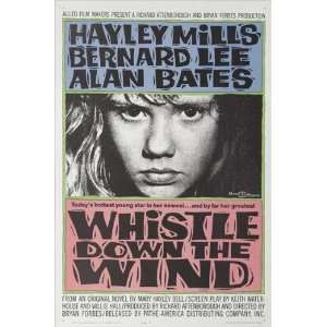   Poster C 27x40 Hayley Mills Bernard Lee Alan Bates