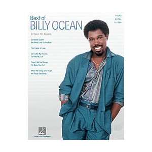  Best of Billy Ocean Musical Instruments
