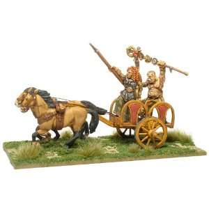  Hail Caesar 28mm Boadicea Triumphant Toys & Games