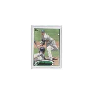  2012 Topps #104   Brett Anderson Sports Collectibles