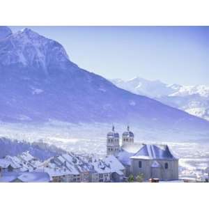  Briancon, Hautes Alpes, Provence, France, Europe Premium 