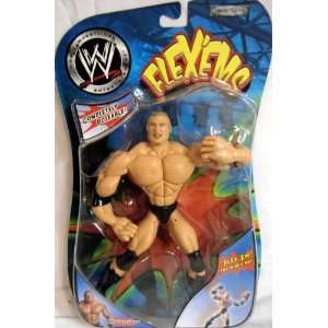  FLEXEMS WWE BROCK LESNAR ACTION FIGURE Toys & Games