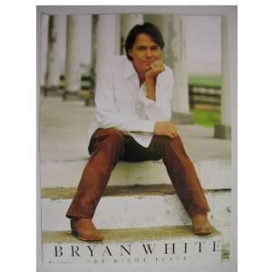 Bryan White Poster