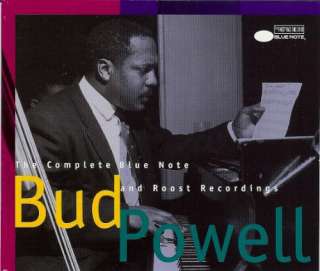 Bud Powell The Complete Blue Note & Roost Recordings