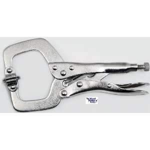   Clamps Pliers with Swivel Pad 6 Length JH Williams Home