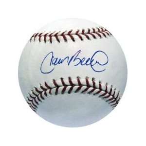 Carlos Beltran MLB Baseball (MLB Auth)