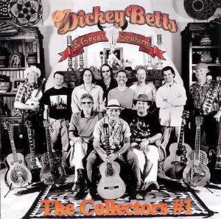 17. The Collectors #1 by Dickey Betts & Great Southern