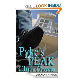 Pykes Peak Chris Owen  Kindle Store