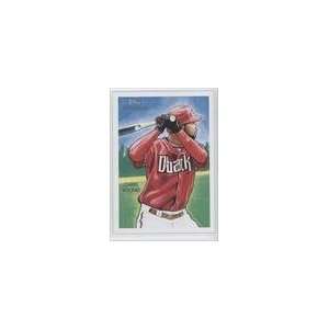    2010 Topps National Chicle #148   Chris Young Sports Collectibles