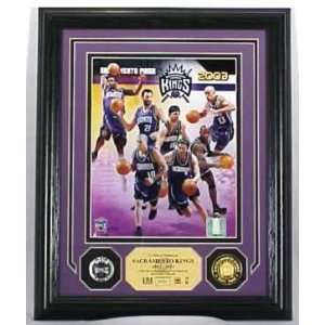  Sacramento Kings 2003 Pin Collection Photomint Sports 