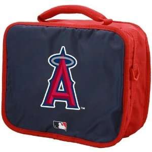  MLB Baseball Los Angeles Angels Lunch Bag Box Lunchbag 