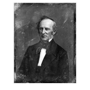 Cornelius Vanderbilt. Half Plate Daguerreotype, 1844 1860 Premium 