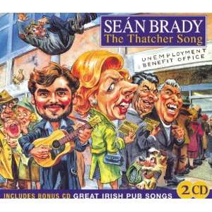  The Thatcher Song 2cd (Import) Sean Brady Music