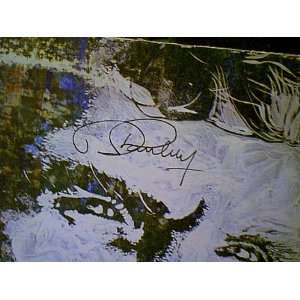  Canary, David LP Signed Autograph So Many People