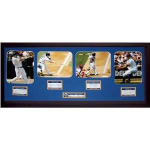  David Wright Uns Dynasty 4 Photo Collage Plaque Sports 