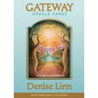 Gateway Oracle Cards Cards by Denise Linn