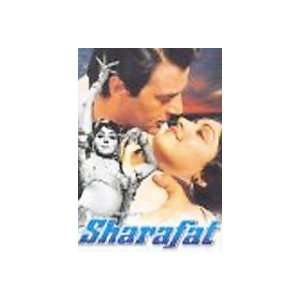  Sharafat (Dvd)   Dharmendra, Hema Malini, 
