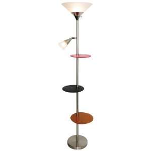  LumiSource LS DRUMMOND Drummond Floor Lamp