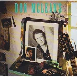Don Mclean Greatest hits Then and Now