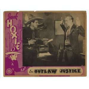  Outlaw Justice Movie Poster (11 x 14 Inches   28cm x 36cm 