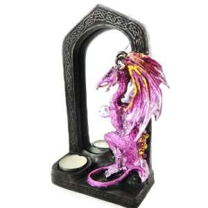  Mirror Dragon Mystique pink.